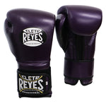 CLETO REYES GLOVES HOOK AND LOOP MATTE PURPLE