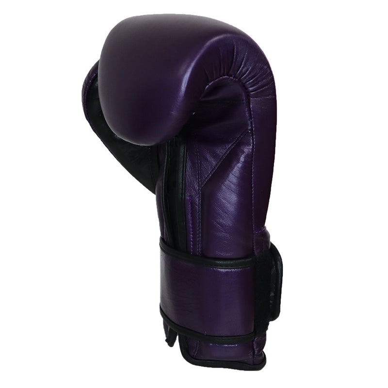 CLETO REYES GLOVES HOOK AND LOOP MATTE PURPLE