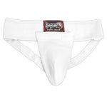 DRAGON DO CUP YOUTH GROIN GUARD WHITE - MSM FIGHT SHOPDRAGON DO