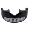 DC MOUTHGUARD ADULT HUSTLE BLACK/WHITE