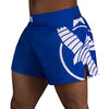 HAYABUSA SHORTS KICKBOXING ICON BLUE/WHITE