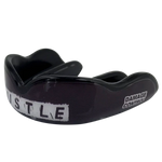 DC MOUTHGUARD ADULT HUSTLE BLACK/WHITE