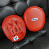 WINNING FOCUS MITTS CM-50 PUNCH RED