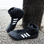 ADIDAS SHOES HVC 2 ADULT BLACK/WHITE