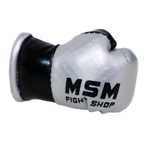 MSM FIGHT SHOP MINI BOXING GLOVE KEYCHAIN