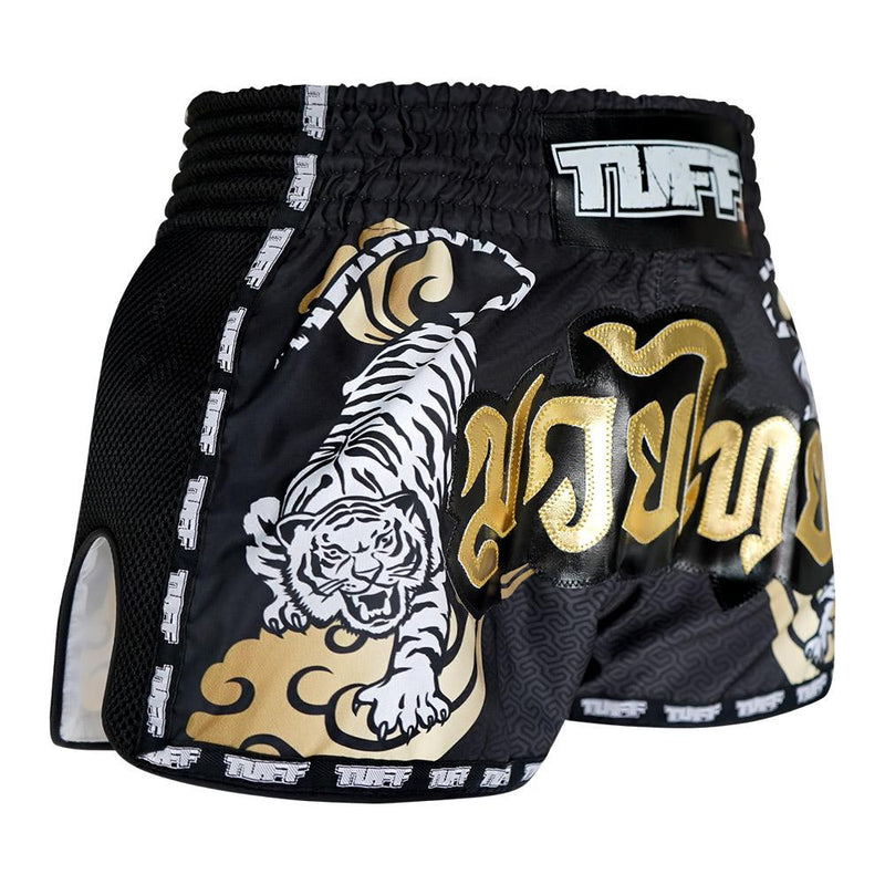 Hayabusa Muay Thai Tiger Shorts