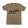 Jiu Jitsu Shirt MSM 
