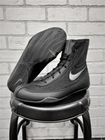 NIKE SHOES MACHOMAI V2 BLACK/GREY