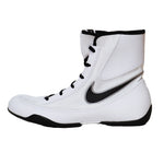 NIKE SHOES MACHOMAI V2 SPECIAL EDITION WHITE/BLACK