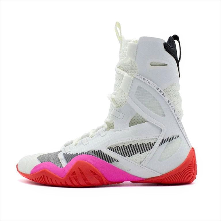 NIKE SHOES HYPERKO 2 LIMITED WHITE/BLACK/CRIMSON