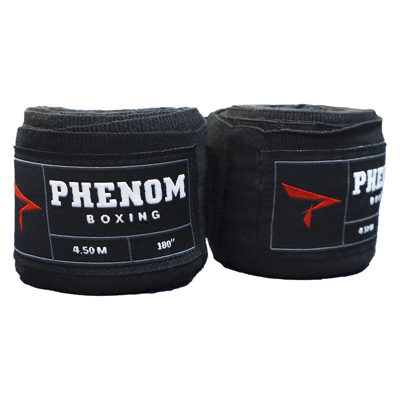 PHENOM BOXING HANDWRAPS 180" / 4.5'