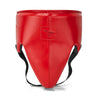 PHENOM BOXING CUP GP250 PRO GROIN PROTECTOR RED