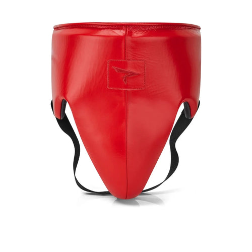 PHENOM BOXING CUP GP250 PRO GROIN PROTECTOR RED