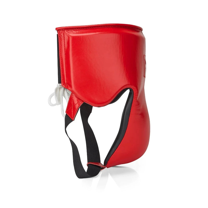 PHENOM BOXING CUP GP250 PRO GROIN PROTECTOR RED