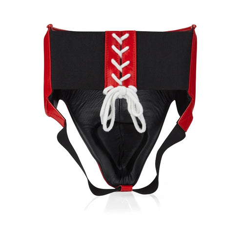 PHENOM BOXING CUP GP250 PRO GROIN PROTECTOR RED