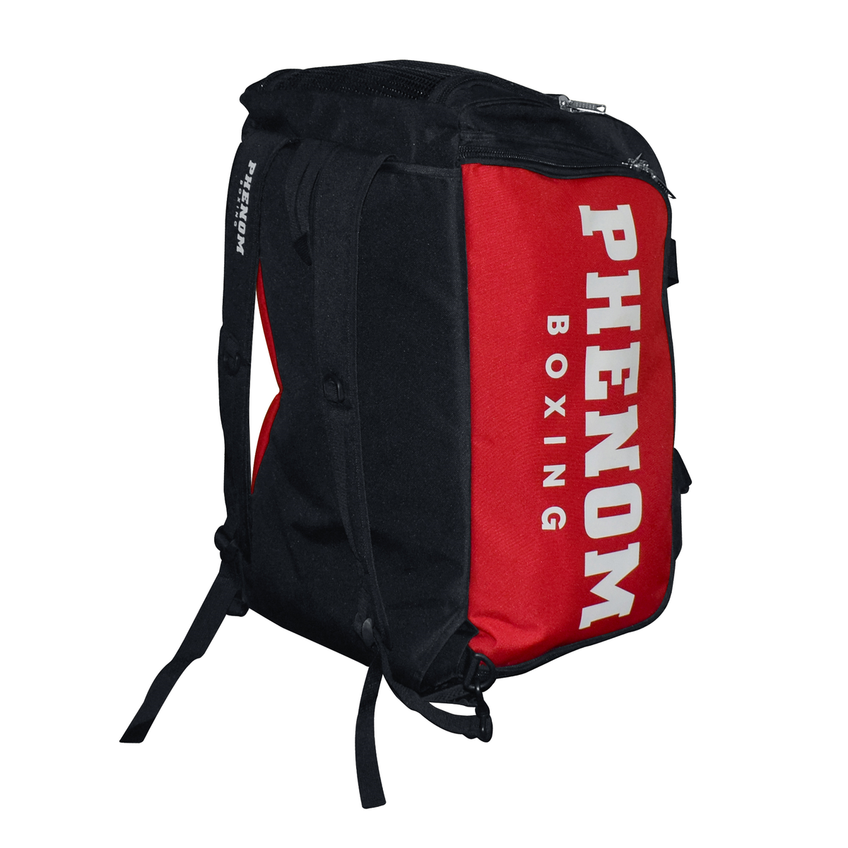 PHENOM BOXING GYM BAG RED/BLACK