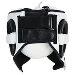 PHENOM BOXING HEADGEAR ELITE SHG200 CHEEK BLACK/WHITE