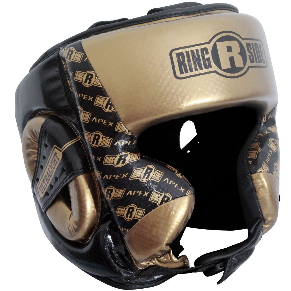 Boxing headgear ringside cheap