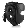 PHENOM HEADGEAR SHG250 CHEEK PRO ELITE BLACK SIDE