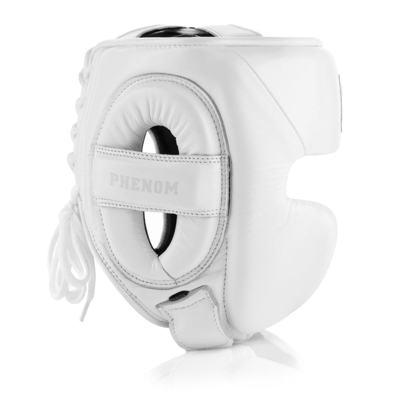 PHENOM HEADGEAR SHG250 CHEEK PRO ELITE WHITE