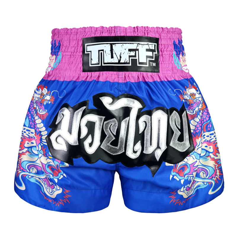 8 WEAPONS Muay Thai Shorts - Miami Thai – 8 WEAPONS Fightgear Shop -  8WEAPONS.com