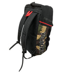 VICTORY BAG FIGHT TEAM V2 CONVERTIBLE BACKPACK CAMO / BLACK / RED