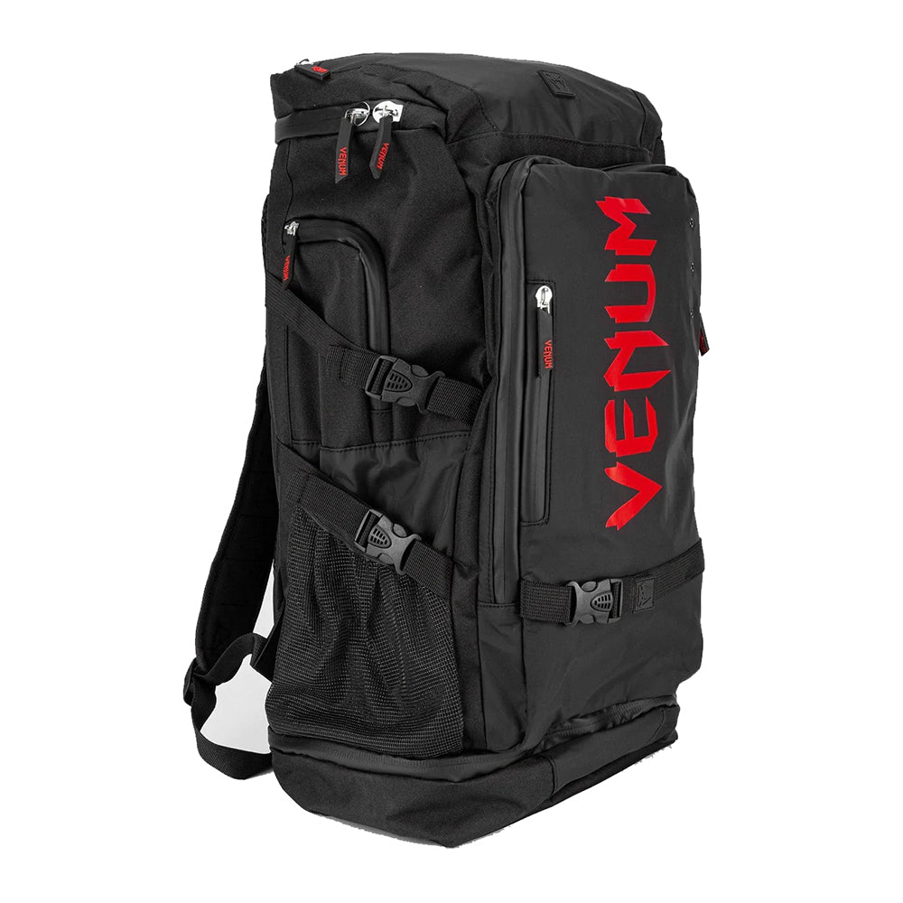 VENUM BAG XTREME EVO BACKPACK BLACK RED