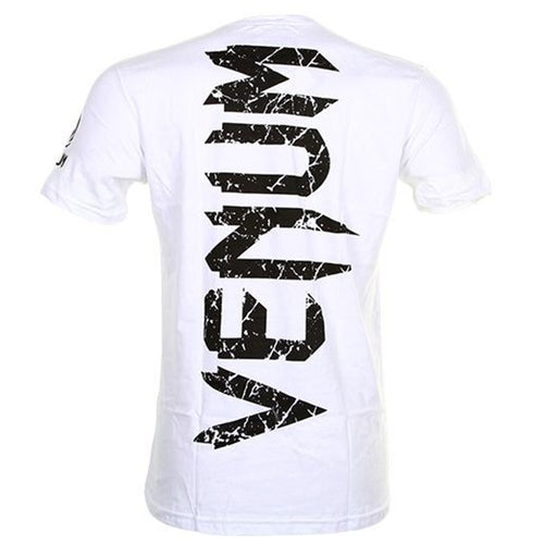 VENUM SHIRT GIANT WHITE/BLACK