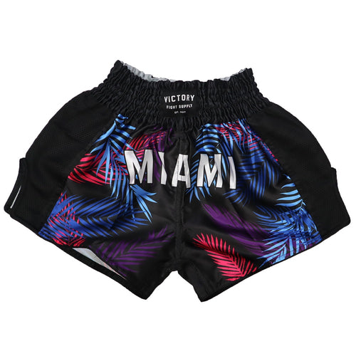 Victory Magic City Muay Thai Shorts MSM Fight Shop