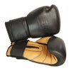 VICTORY GLOVES VINTAGE SERIES HOOK & LOOP BLACK/TAN