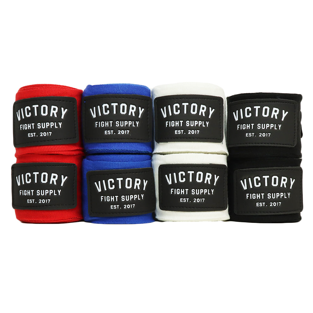 VICTORY HANDWRAP FIGHT SUPPLY 4.5M / 180" SEMI ELASTIC