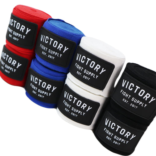 VICTORY HANDWRAP FIGHT SUPPLY 4.5M / 180" SEMI ELASTIC