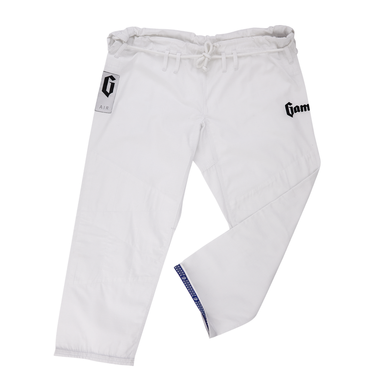 GAMENESS GI BJJ AIR 2 WHITE