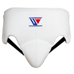 WINNING CUP GROIN GUARD BOXING WHITE