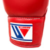 WINNING FIGHT GLOVES PRO LACE RED