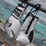 CLETO REYES GLOVES LACE WHITE