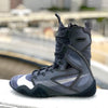Nike Hyperko V2 Boxing Boots Grey SIlver