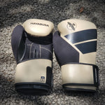 HAYABUSA GLOVES S4 BOXING GLOVES DESERT STORM