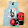 Muhammd Ali The Goat Tank Muscle Tee