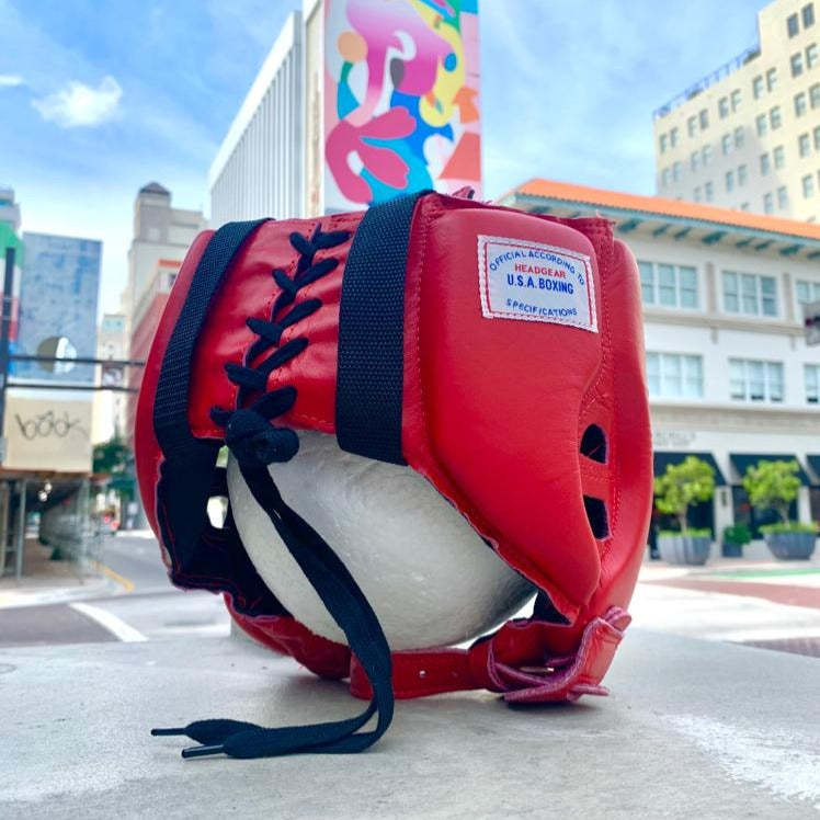 Cabezal para USA Boxing certificado