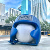 CONTENDER HEADGEAR COMPETITION APPROVED AHG CHEEK BLUE