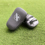 HAYABUSA THAI PADS PAIR PTS3 BLACK/GREY