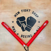 TITLE HIT STICKS CLASSIC STRIKING RED