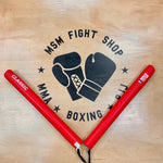 TITLE HIT STICKS CLASSIC STRIKING RED