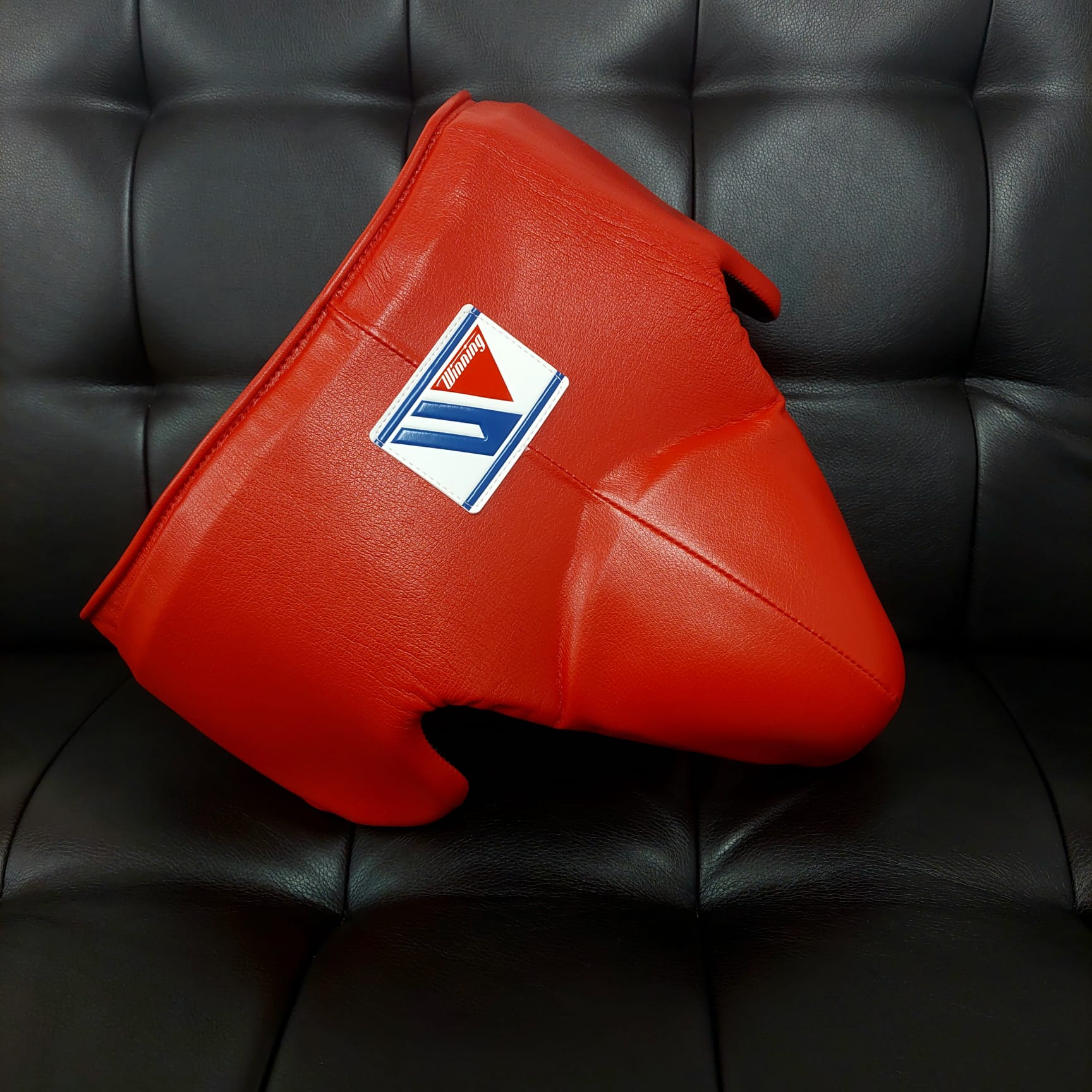 WINNING GROIN GUARD CUP CPS500 RED – MSM FIGHT SHOP