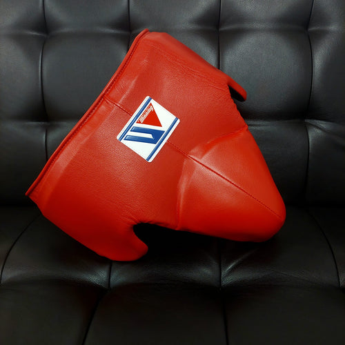 WINNING CUP BOXING RED