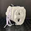 WINNING HEADGEAR FULL FACE BAR WHITE