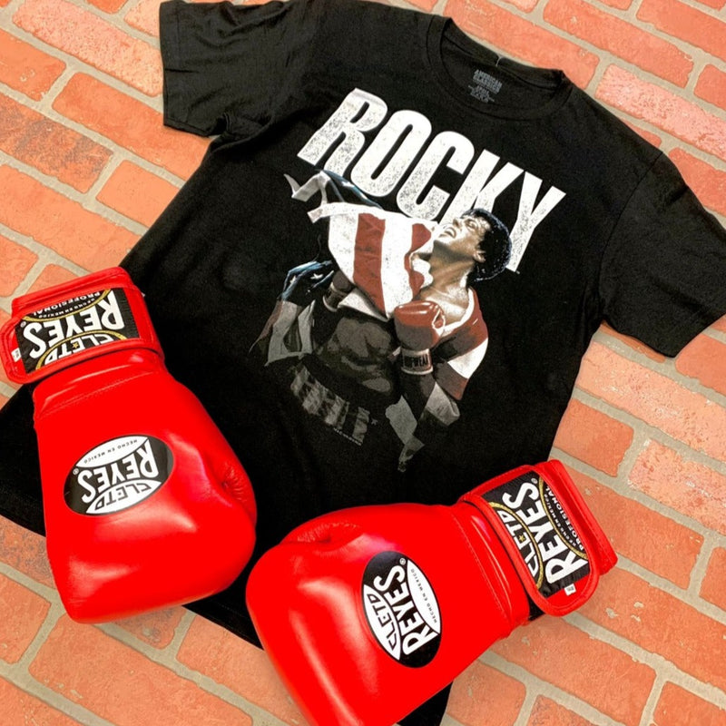 Rocky t shirts boxing