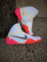 NIKE SHOES TAWA SE WRESTLING LIMITED WHITE/CRIMSON