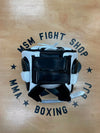 PHENOM BOXING HEADGEAR ELITE SHG200 CHEEK BLACK/WHITE